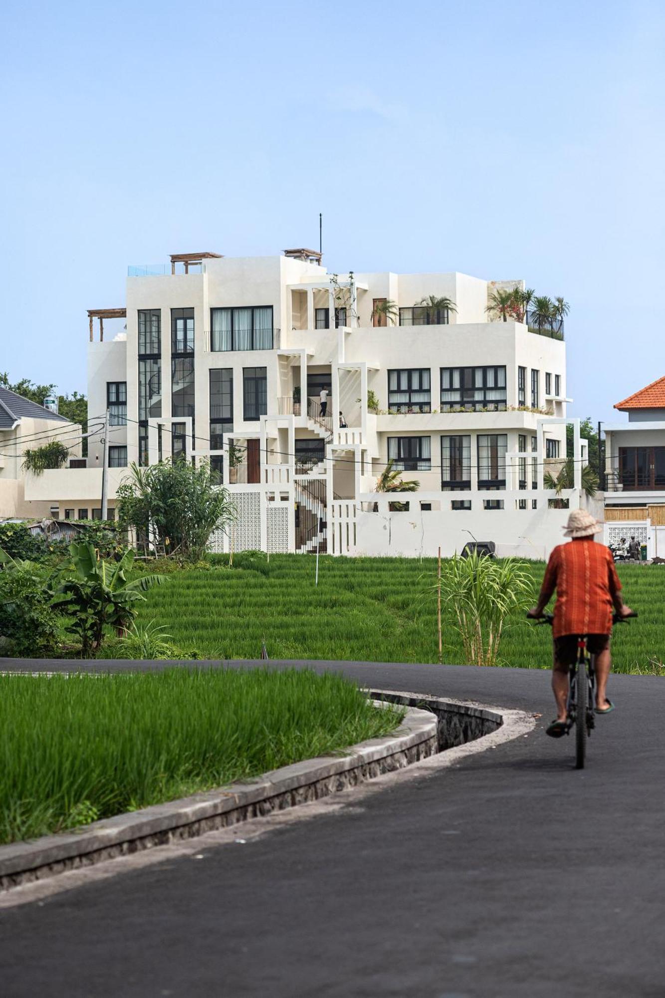 The Revery Bali Canggu Zewnętrze zdjęcie